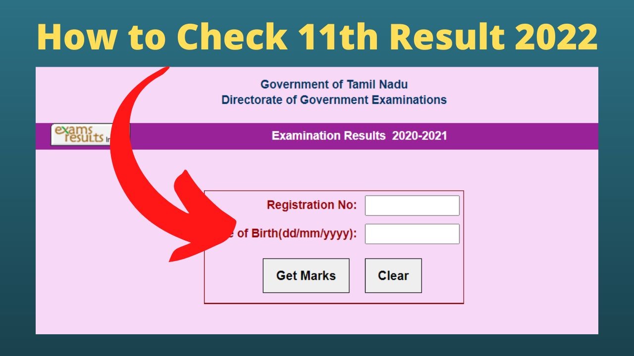 Read more about the article 11th Result Date 2022