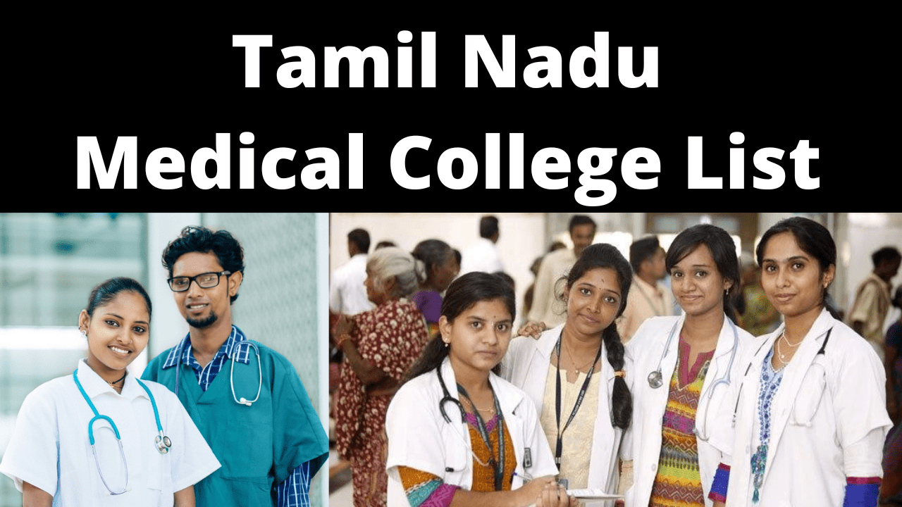 Read more about the article Medical College List in Tamil Nadu