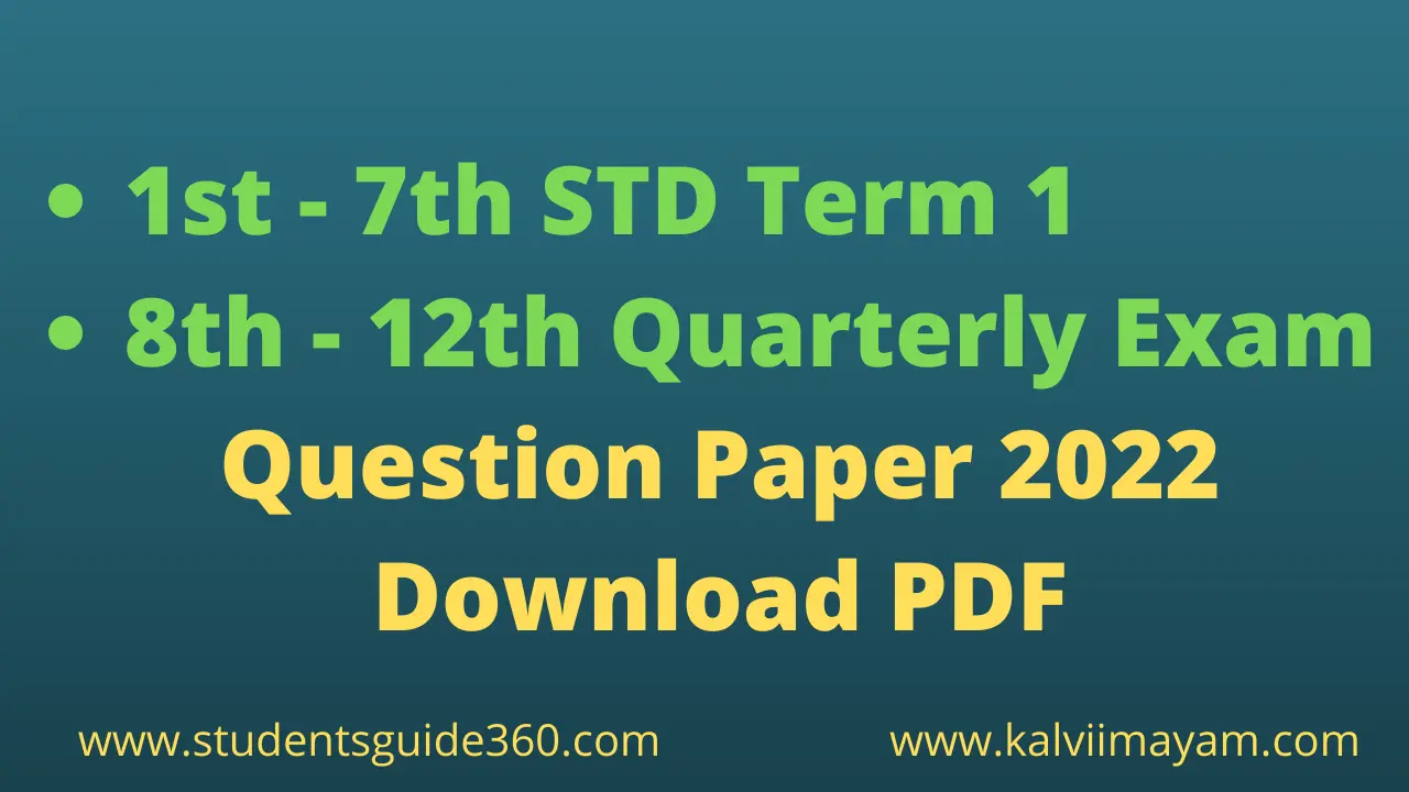 assignment questions paper autumn 2022