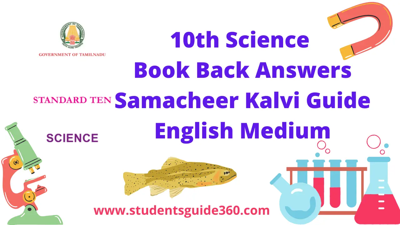 Read more about the article 10th Science Guide Unit 7 ATOMS AND MOLECULES