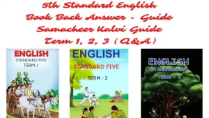 Read more about the article 5th English Book Answer Guide