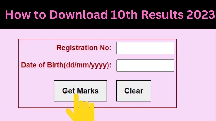 Read more about the article How to Check 10th Results 2023