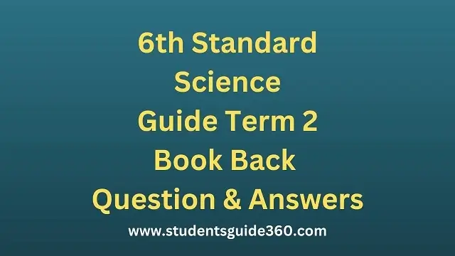 You are currently viewing 6th Science Guide Term 2 Lesson 5 The Cell