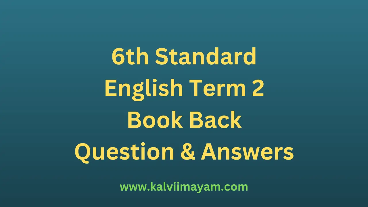 Read more about the article 6th English Guide Term 2 Lesson 2 From A Railway Carriage