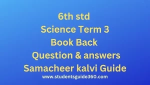 Read more about the article 6th Science Guide Term 3 Lesson 6 Hardware and Software