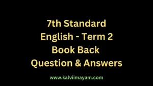 Read more about the article 7th English Guide Term 2 Lesson 2 Naya The Home of Chitrakaars