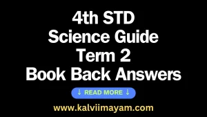 Read more about the article 4th Science Guide Term 2 Lesson 3