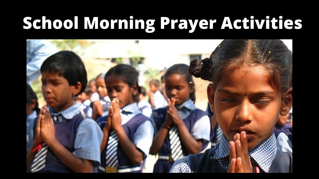 Read more about the article School Morning Prayer Activities – 04.02.2025